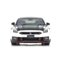 Kyosho 1:18 Resin Samurai Collection Nissan GT-R Nismo 2024 SP White KSR18061W