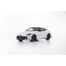 Kyosho 1:18 Resin Samurai Collection Nissan Fairlady Z 2024 White KSR18062W