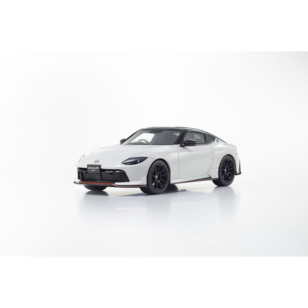 Kyosho 1:18 Resin Samurai Collection Nissan Fairlady Z 2024 White KSR18062W Kyosho 1:18 Resin Samurai Collection Nissan Fairlady Z 2024 White KSR18062W