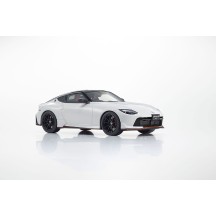Kyosho 1:18 Resin Samurai Collection Nissan Fairlady Z 2024 White KSR18062W