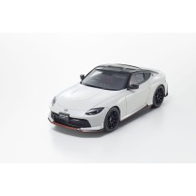 Kyosho 1:18 Resin Samurai Collection Nissan Fairlady Z 2024 White KSR18062W