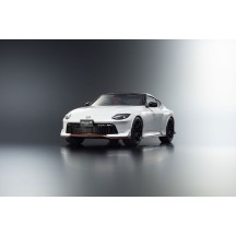 Kyosho 1:18 Resin Samurai Collection Nissan Fairlady Z 2024 White KSR18062W