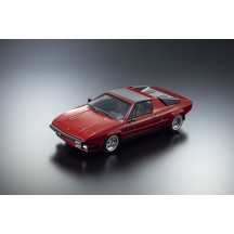 Kyosho 1:18 Resin Samurai Collection Lamborghini Silhouette Red KSR18513R