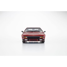 Kyosho 1:18 Resin Samurai Collection Lamborghini Silhouette Red KSR18513R