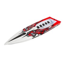 Traxxas Hull spartan red-x graphics TRX5718R