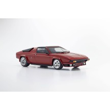 Kyosho 1:18 Resin Samurai Collection Lamborghini Silhouette Red KSR18513R
