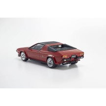Kyosho 1:18 Resin Samurai Collection Lamborghini Silhouette Red KSR18513R