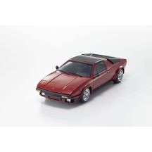 Kyosho 1:18 Resin Samurai Collection Lamborghini Silhouette Red KSR18513R
