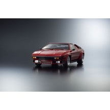 Kyosho 1:18 Resin Samurai Collection Lamborghini Silhouette Red KSR18513R