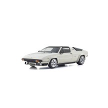 Kyosho 1:18 Resin Samurai Collection Lamborghini Silhouette Blanca KSR18513W