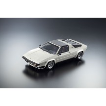 Kyosho 1:18 Resin Samurai Collection Lamborghini Silhouette Blanca KSR18513W
