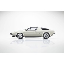 Kyosho 1:18 Resin Samurai Collection Lamborghini Silhouette Blanca KSR18513W