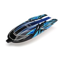 Traxxas Hatch spartan blue graphics TRX5719