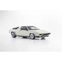 Kyosho 1:18 Resin Samurai Collection Lamborghini Silhouette Blanca KSR18513W