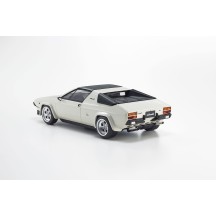 Kyosho 1:18 Resin Samurai Collection Lamborghini Silhouette Blanca KSR18513W