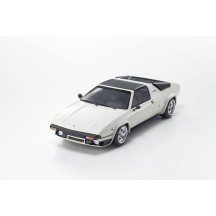 Kyosho 1:18 Resin Samurai Collection Lamborghini Silhouette Blanca KSR18513W