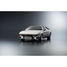 Kyosho 1:18 Resin Samurai Collection Lamborghini Silhouette Blanca KSR18513W