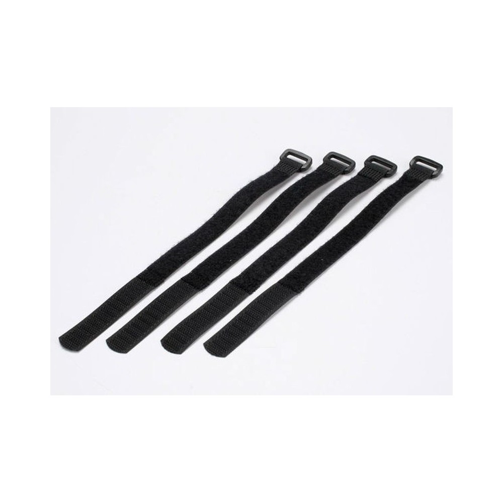 Correas de batería 4 unidades Traxxas TRX5722 Correas de batería 4 unidades Traxxas TRX5722