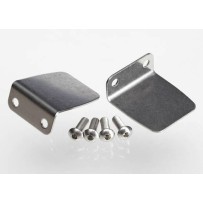 Aletas de asiento con tornillería de acero inoxidable Traxxas TRX5730