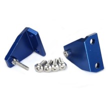 Ajustador de aletas de asiento con tornillería de acero inoxidable Traxxas TRX5731X