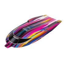 Traxxas Hatch spartan pink graphics TRX5736P