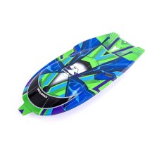 Traxxas Hatch spartan green graphics TRX5738G