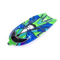 Traxxas Hatch spartan green graphics TRX5738G