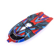 Traxxas Hatch spartan red graphics TRX5738R
