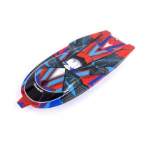 Traxxas Hatch spartan red graphics TRX5738R