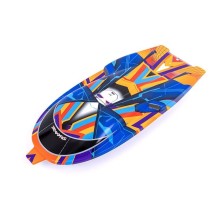 Traxxas Hatch spartan orange graphics TRX5738T