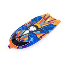 Traxxas Hatch spartan orange graphics TRX5738T