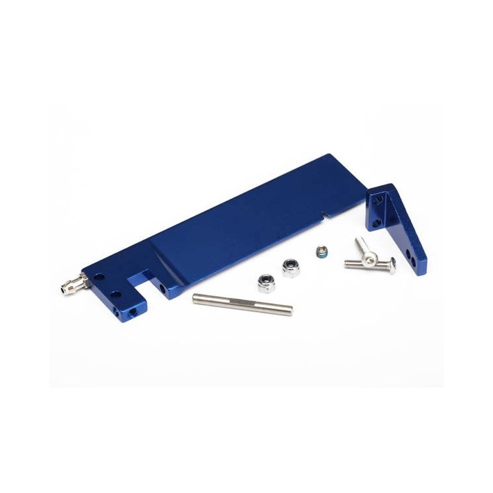 Pasador de bisagra del timón con brazo, de acero inoxidable Traxxas TRX5740 Pasador de bisagra del timón con brazo, de acero inoxidable Traxxas TRX5740