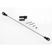 Varilla de timón ensamblada con brazo de servo Traxxas TRX5741