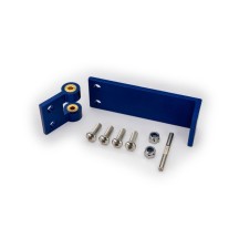 Soporte timón acero inoxidable Traxxas TRX5742X