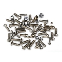 Traxxas Hardware kit stainless steel spartan dcb M41 TRX5746X