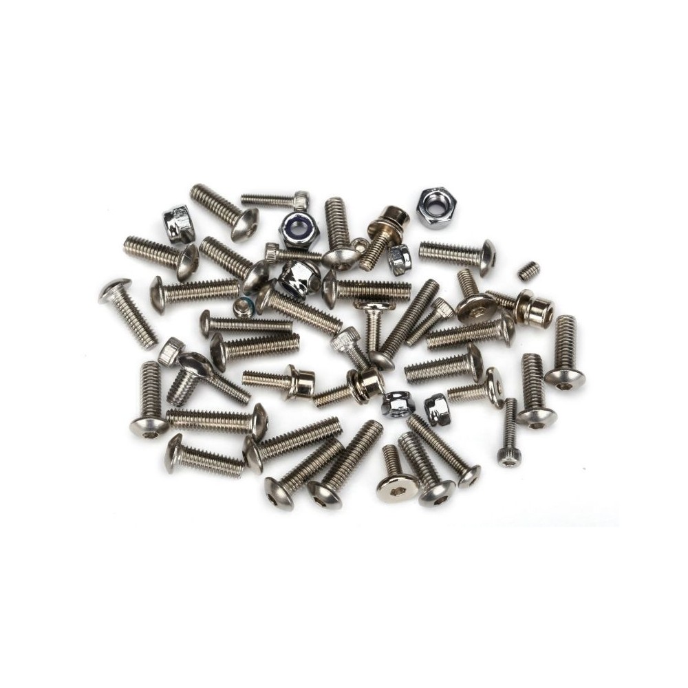 Traxxas Hardware kit stainless steel spartan dcb M41 TRX5746X Traxxas Hardware kit stainless steel spartan dcb M41 TRX5746X