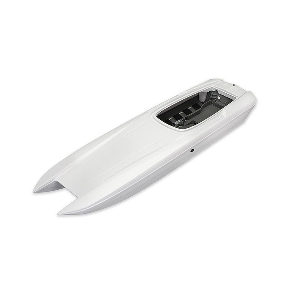 Traxxas Hull dcb m41 white (no graphics) (fully assembled) TRX5764 Traxxas Hull dcb m41 white (no graphics) (fully assembled) TRX5764