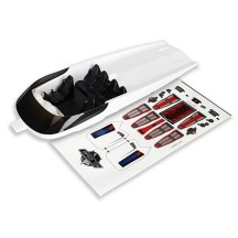 Traxxas Hatch dcb m41 white (no graphics) TRX5765