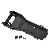 Bandeja de receptor con retensor y accesorios sujeción Traxxas TRX5772