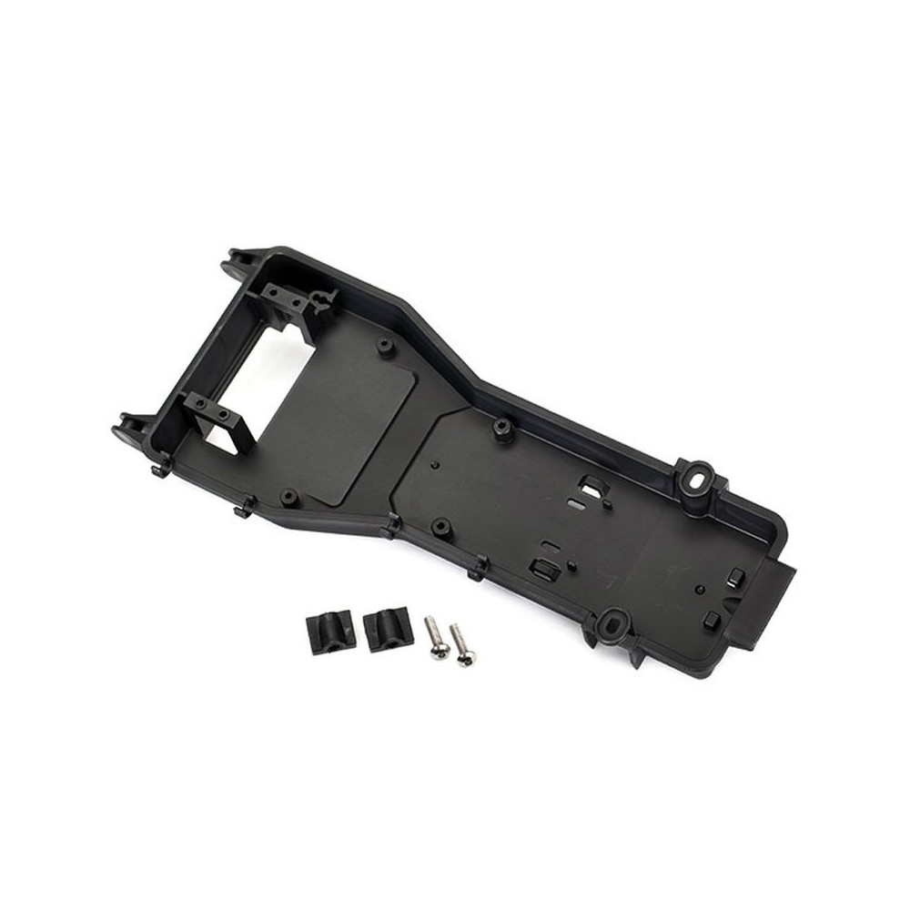 Bandeja de receptor con retensor y accesorios sujeción Traxxas TRX5772 Bandeja de receptor con retensor y accesorios sujeción Traxxas TRX5772