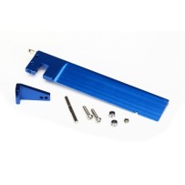 Timón con pasador de bisagra de acero inoxidable Traxxas TRX5779