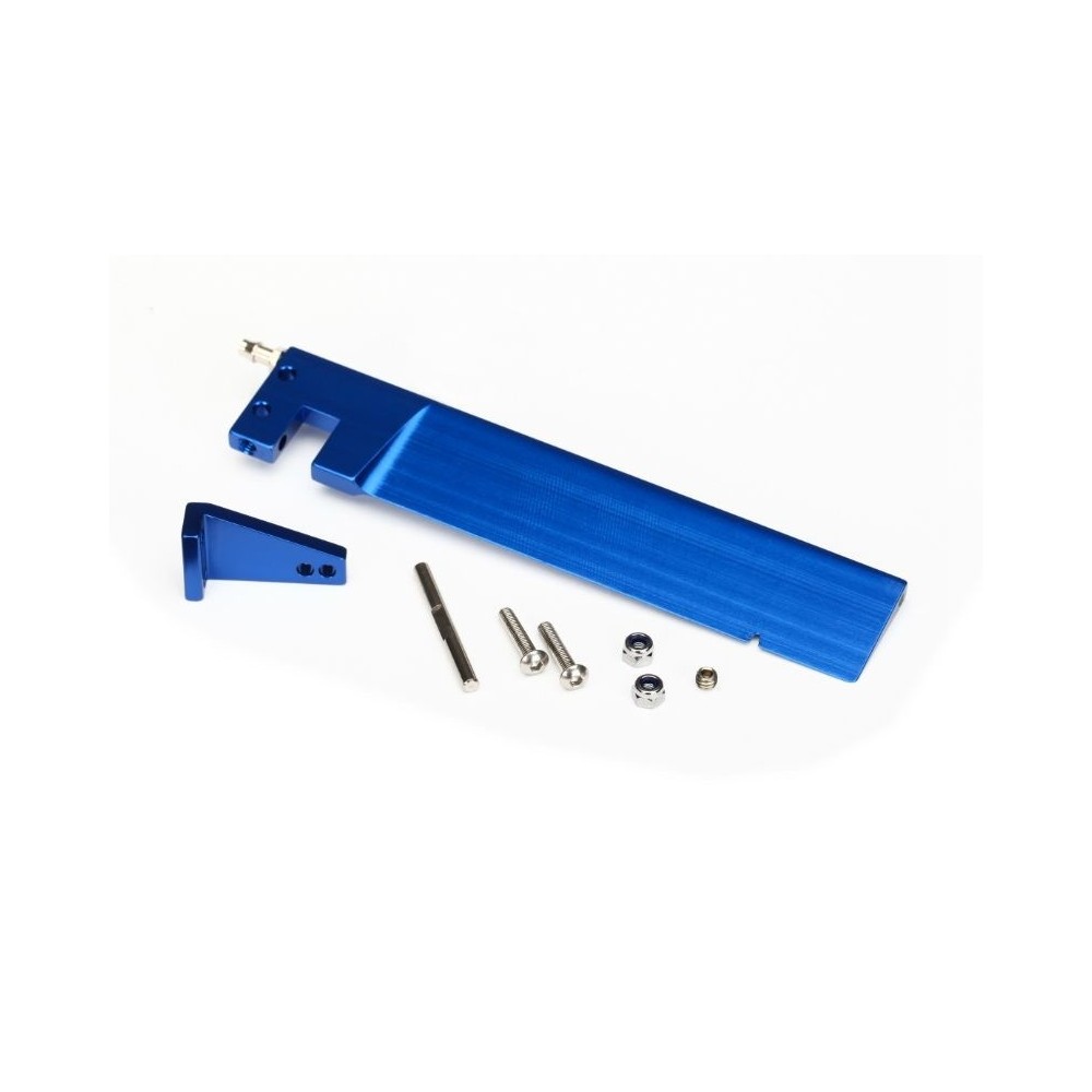 Timón con pasador de bisagra de acero inoxidable Traxxas TRX5779 Timón con pasador de bisagra de acero inoxidable Traxxas TRX5779