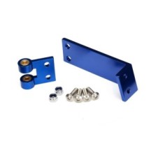 Traxxas Rudder mount rudder pivot 4xx14mm bcs (stainless) (4) nl TRX5780