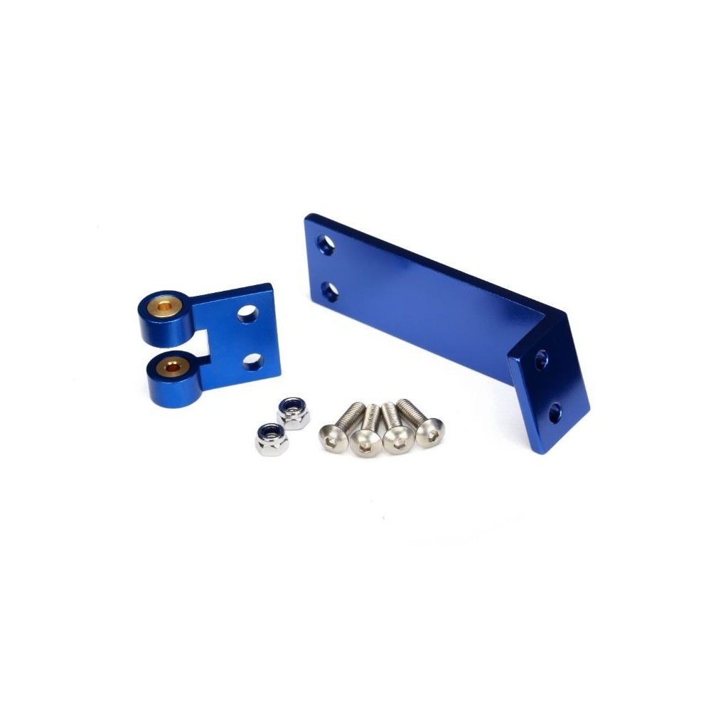 Soporte de timón con pivote de acero inoxidable Traxxas TRX5780 Soporte de timón con pivote de acero inoxidable Traxxas TRX5780