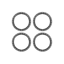 Anillos Beadlock Traxxas gris TRX10276-GRAY