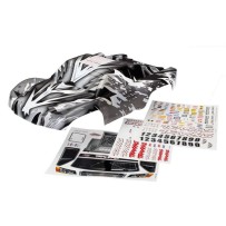 Carrocería Slash 4x4 ProGraphix requiere pintura Traxxas TRX5812