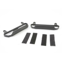 Protectores laterales Slash negro Traxxas TRX5823