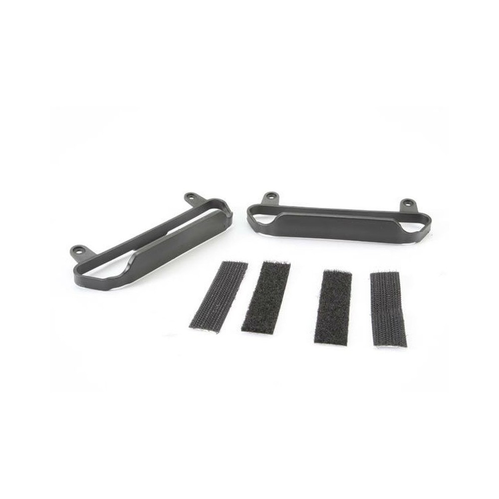 Protectores laterales Slash negro Traxxas TRX5823 Protectores laterales Slash negro Traxxas TRX5823