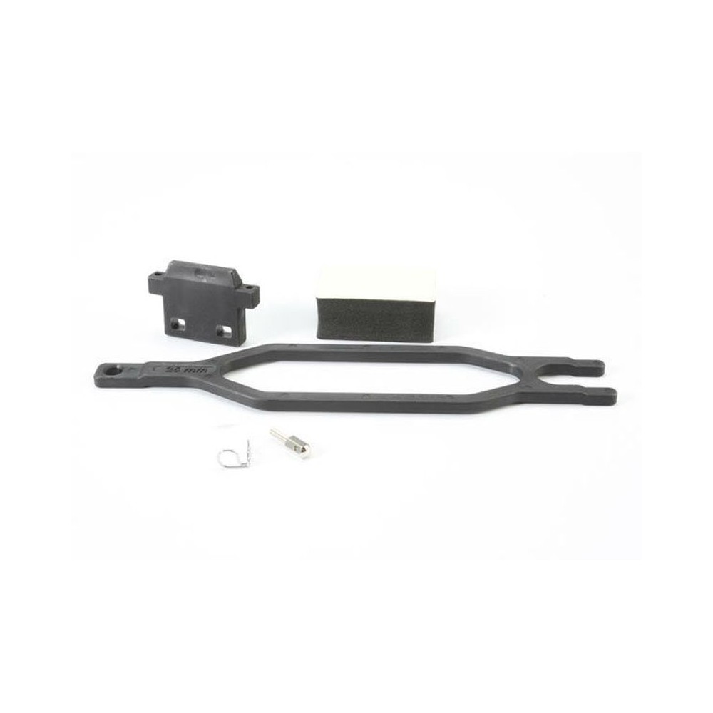 Traxxas Hold down battery holder TRX5827 Traxxas Hold down battery holder TRX5827