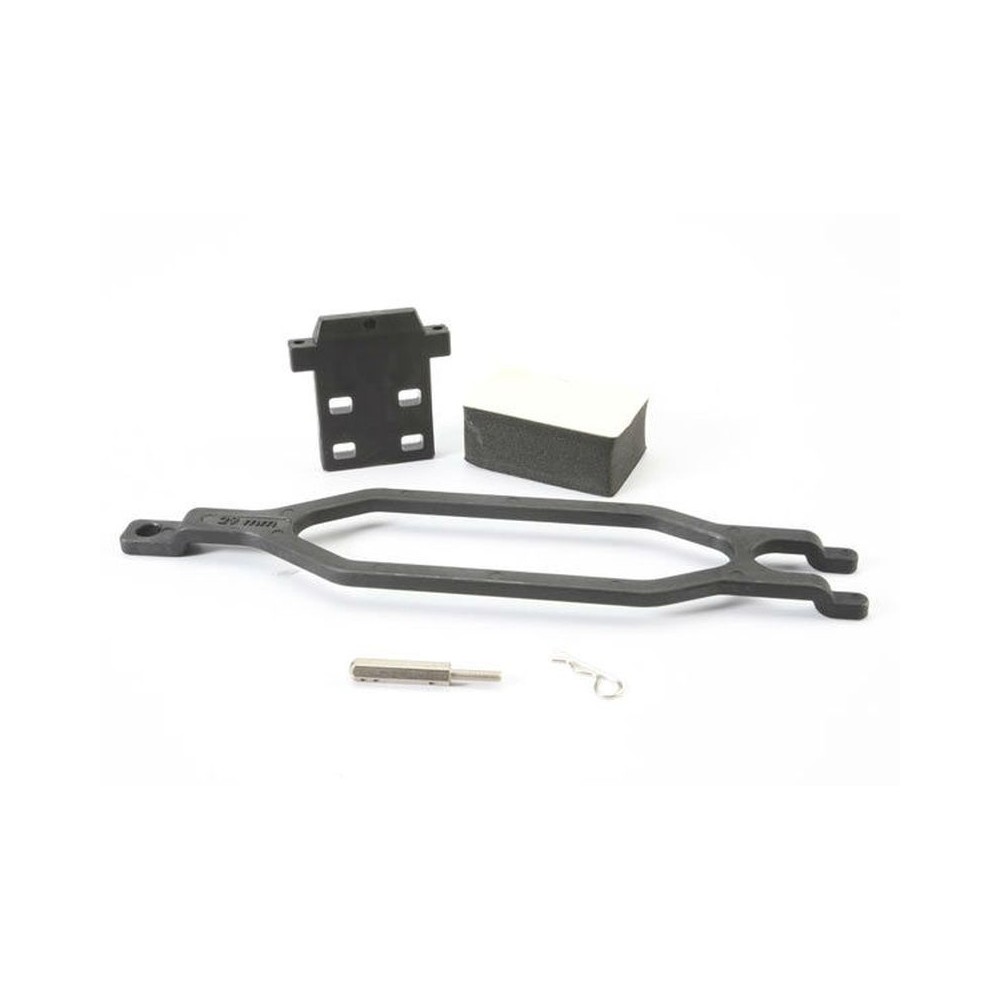 Traxxas Hold down battery holder TRX5827X